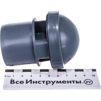 Вакуумный клапан для канализации Ostendorf 50 mm Ger 881780