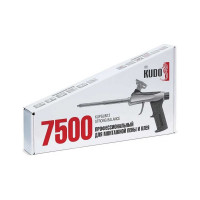 Пистолет для монтажной пены и клея KUDO STRONG BALANCE KUPGUN12