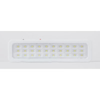 Аварийный светодиодный постоянный светильник ЭРА, DBA105020, 30LED, 5ч, IP Б0044398