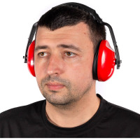 Противошумные наушники КВТ НП-25 81434