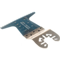 Полотно пильное погружное по древесине Hilberg Wood (Japanese Teeth) Cr-V 65x40x14tpi HR6644