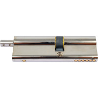 Цилиндровый механизм ГАРДИАН GB 9241/51V Ni 5кл. 28124