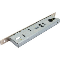 Врезной замок ГАРДИАН Profi 25.11Р.16 б/ц с роликом 16496