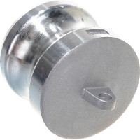 Камлок соединение типа DР (1.25"; заглушка для розетки; алюминий) TITAN LOCK TL125DPAL