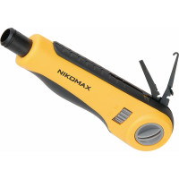 Набор инструментов NIKOMAX Комплект №1 для медных сетей NMC-TOOL-KIT-1