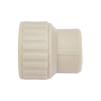Муфта комбинированная с внутренней резьбой VALFEX PP-R серая, 20 мм х1/2" 10129020Г 127-0353