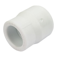 Муфта переходная VALFEX PP-R белая, 50х32 мм, вн/нр пайка 10005032 127-0283