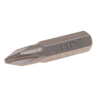 Вставка (1/4"DR; 50 мм; PH2) ROCKFORCE RF-121502(6205)