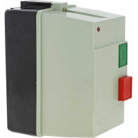 Пускатель в корпусе EKF IP65 КМЭ 25А 230В с РТЭ Ir-17-25А и индикатором PROxima ctrp-r-25-230v-led