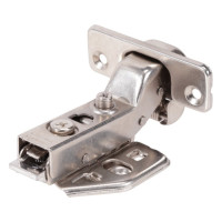 Вкладная петля с доводчиком Brante 3D clip-on 107035