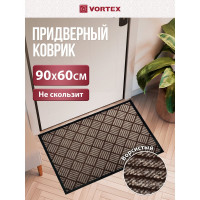 Влаговпитывающий коврик VORTEX Hall 60х90 см 24079
