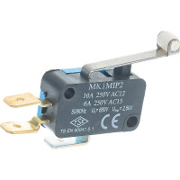 Микро-выключатель Emas 10A, 250V AC MK1MIP2