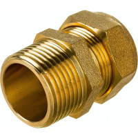 Муфта Lavita труба-нар. резьба V/S 15х3/4 V/S 153/4"