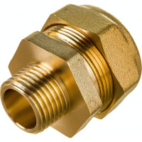 Муфта Lavita труба-нар. резьба V/S 20х1/2 V/S 201/2"