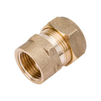 Муфта Lavita труба-вн. резьба V/S F 15х1/2 V/S (F) 151/2"