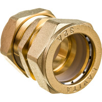 Соединительная муфта для гофрированной трубы Lavita C/P 32