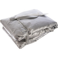 Водонепроницаемый тент-чехол на автомобиль AUTOPROFI хетчбек HTB-406 S