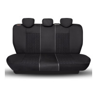 Авточехлы AUTOPROFI VERONA VER-1505 BK/BK