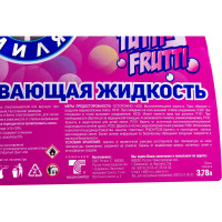 Зимняя жидкость в бачок омывателя Чистая Миля -20C, 3.78 л, Тутти-Фрутти 430406098