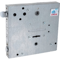 Врезной замок BORDER 77937-ЗВ9-8МК3 18260