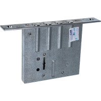 Врезной замок BORDER 81300-ЗВ8-8М/13 2128