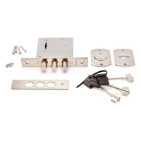 Врезной замок BORDER 70900-ЗВ8-8Д/13 19185