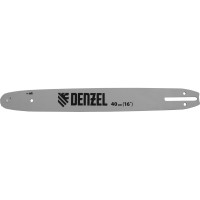 Шина для DGS-4516 (16"; 3/8"; 1.3 мм; 57 звеньев) DENZEL 59801