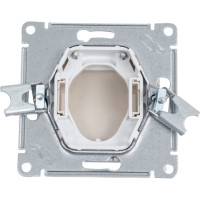 Вывод кабеля Systeme Electric (Schneider Electric) Atlasdesign алюминий ATN000399