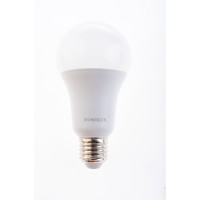 Светодиодная лампа Eurolux LL-E-A70-20W-230-2,7K-E27/груша, 20Вт, теплый белый, Е27 76/2/21