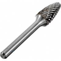 Борфреза гиперболическая со сферическим концом (12х25х6х70 мм; ВК8; F12; 25Х06) ИНСТУЛС 00001337675
