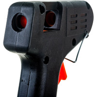 Клеевой пистолет Engy EGG-10 10 Вт, с подставкой 357114