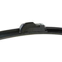 Бескаркасная щетка стеклоочистителя SKYWAY S02704011