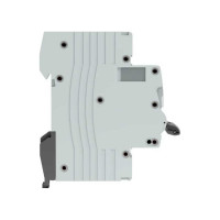 Автоматический выключатель EKF AV-10, 1P, 16A (B), 10kA, AVERES mcb10-1-16B-av