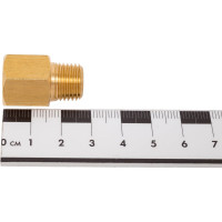 Переходник резьбовой (1/4F-1/4M) SHPI P-6-2