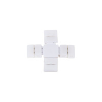 Коннекторы для светодиодных лент General Lighting Systems 12В и 24В 10шт GSC10-SXS-IP20 520022