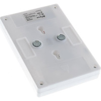 Светодиодный светильник с переключателем FERON 1LED 3W , 115х75х35мм, белый, FN1208 23379