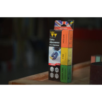 Набор абразивных губок siasponge 4s 3 шт sia Abrasives ssp-4s-3