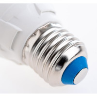 Лампа Uniel LED-G45, 7W/4000K/E27/FR/DIM, PLP01WH, светодиодная, диммируемая UL-00004301
