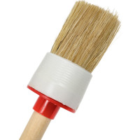 Малярная кисть VIRTUS круглая Standard, №8 35 мм 001020008