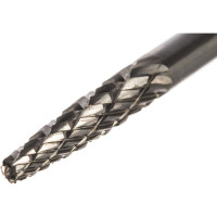 Борфреза твердосплавная тип F (3х13 мм; хв-к 3 мм) Euroboor RB.F0303