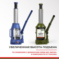 Гидравлический домкрат BELAK PREMIUM 20 т BAK.30020