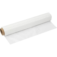 Багажная стретч-пленка Рыжий кот 250*30*20 0.13кг Белая 240256