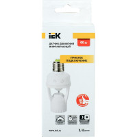 Датчик движения IEK ДД 045 LDD10-045-60-001