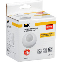 Датчик движения IEK ДД 027 LDD11-027-1200-001