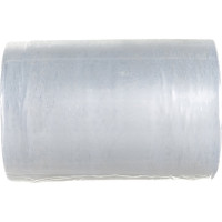 Стрейч пленка компакт первый сорт ПАКПОЛИМЕР прозрачная 125мм 550гр 38 20мкм