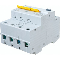 Автоматический Выключатель Дифф. тока IEK АВДТ 34 C25 100мА MAD22-6-025-C-100