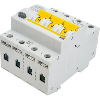 Автоматический выключатель дифф. тока IEK АВДТ 34 C25 300мА MAD22-6-025-C-300