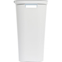 Корзина для белья CURVER INFINITY 59л белая 04754-N23-00