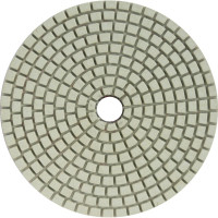 Круг алмазный гибкий шлифовальный Extra Line Universal №400 (100х2.5 мм; сухая/мокрая) DIAM 000675