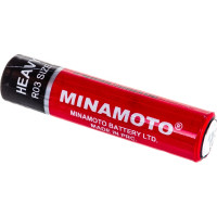 Батарейка Minamoto R03, 4 shrink 401